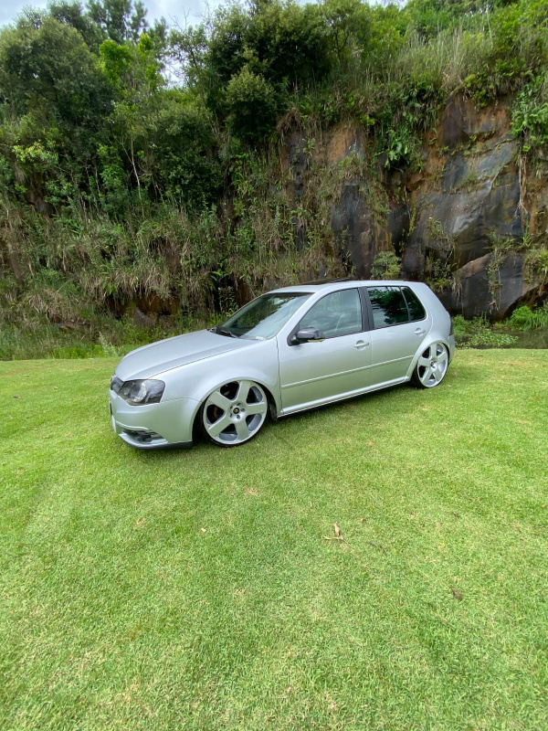 Golf GTI na sua casa